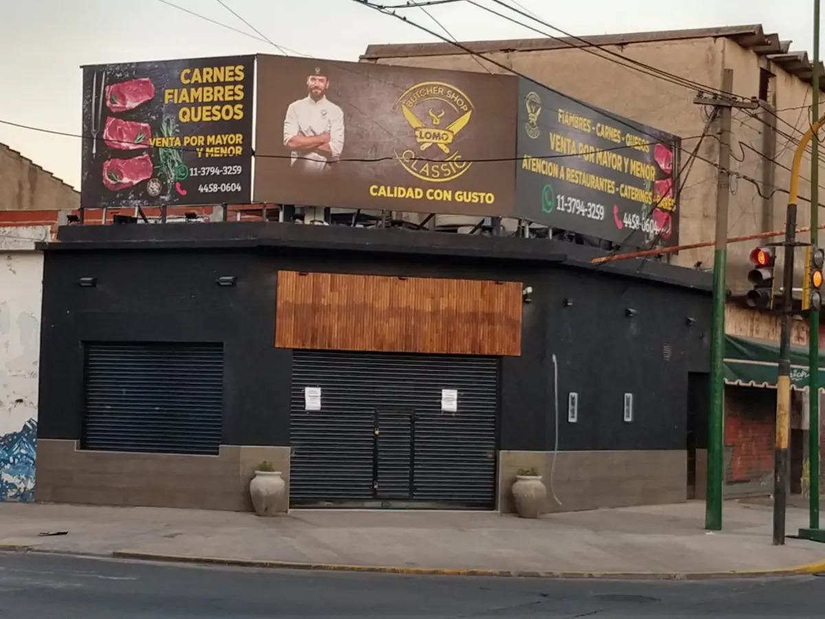 Local en Ituzaingó Norte