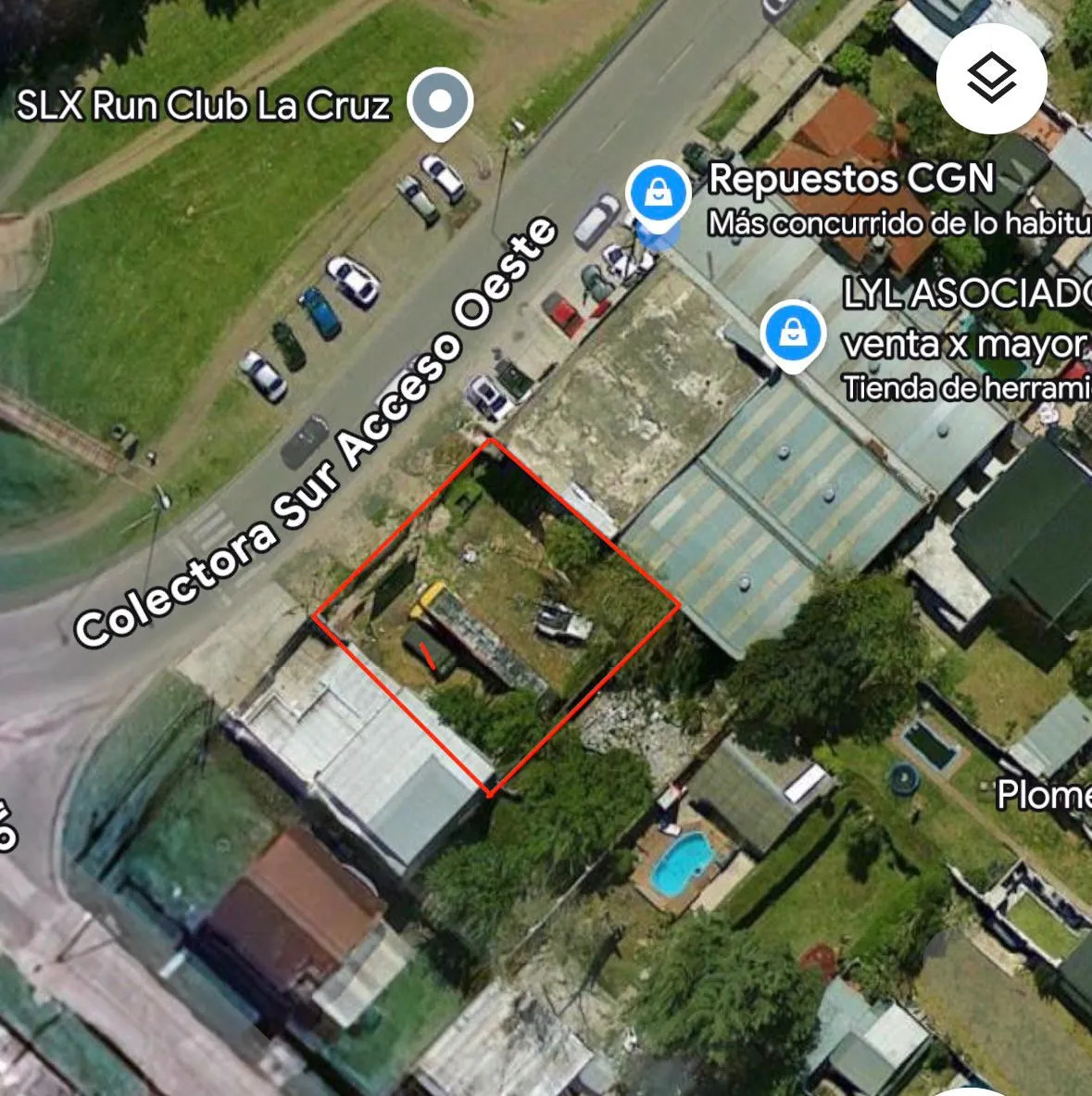 Terreno / Lote en Ituzaingó Norte