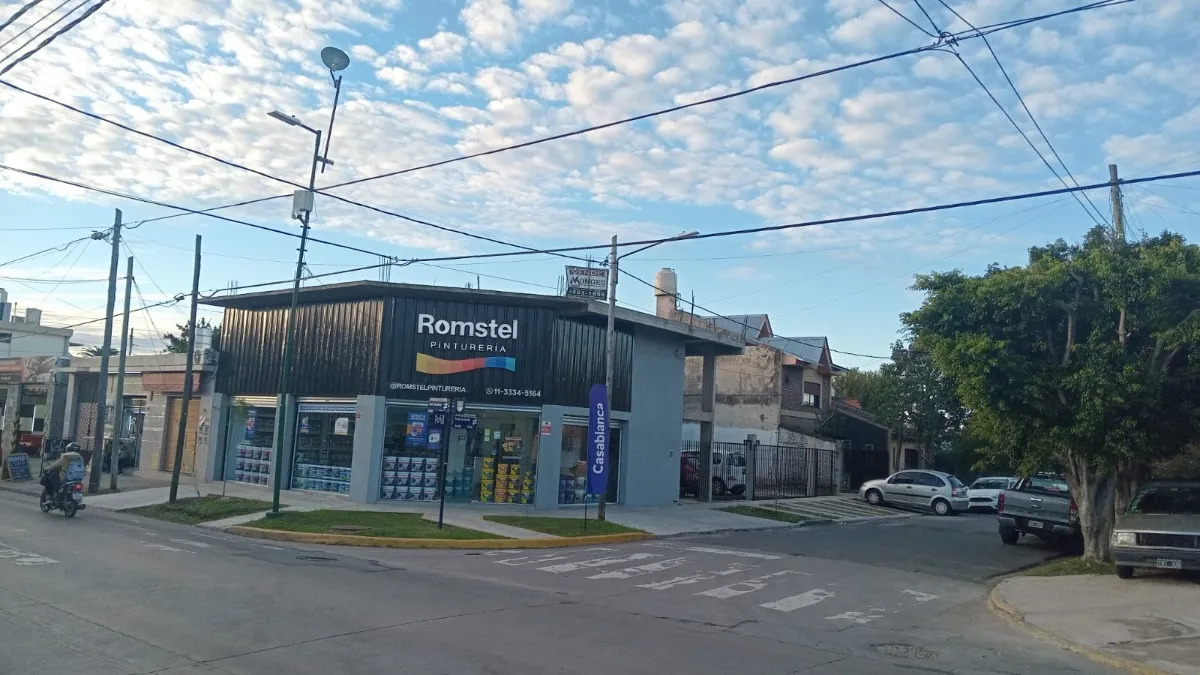 Local en Ituzaingó Norte