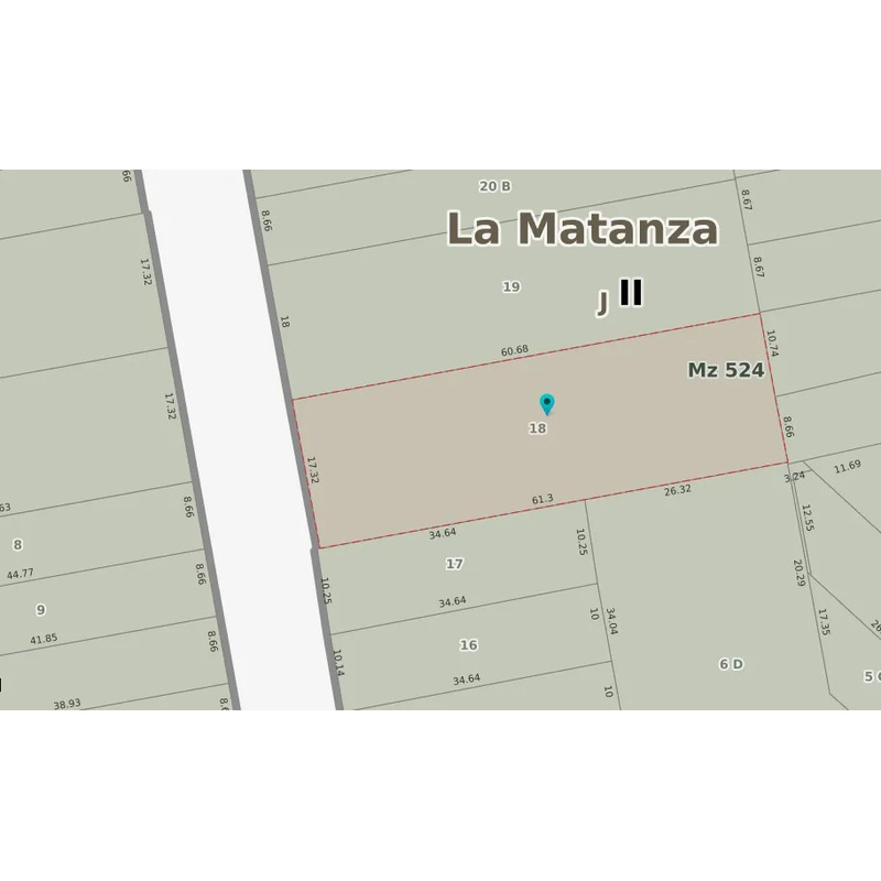 Galpón en Ramos Mejía