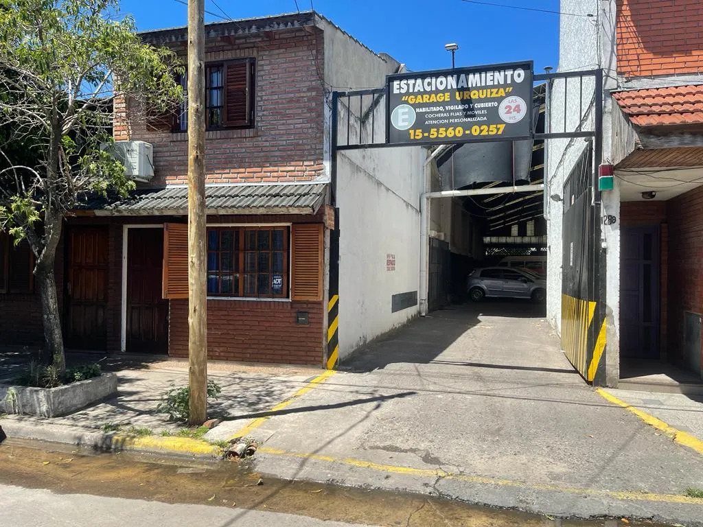 Galpón en Ramos Mejía