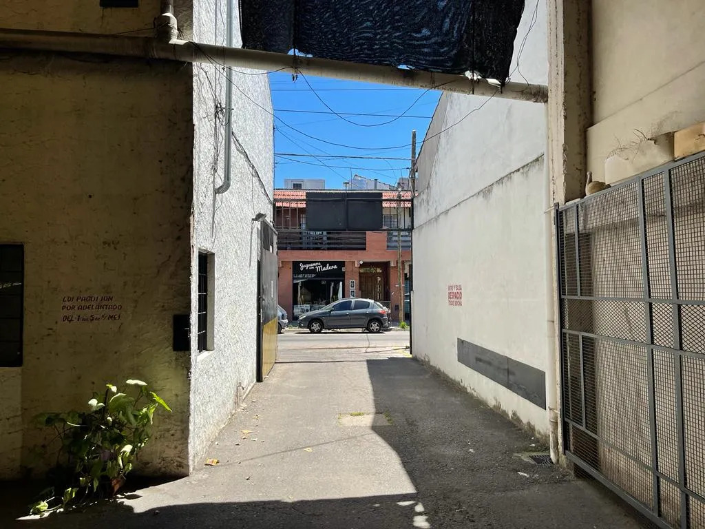Galpón en Ramos Mejía