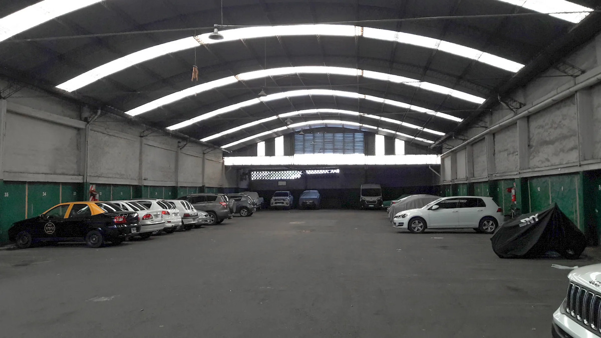 Galpón en Ramos Mejía