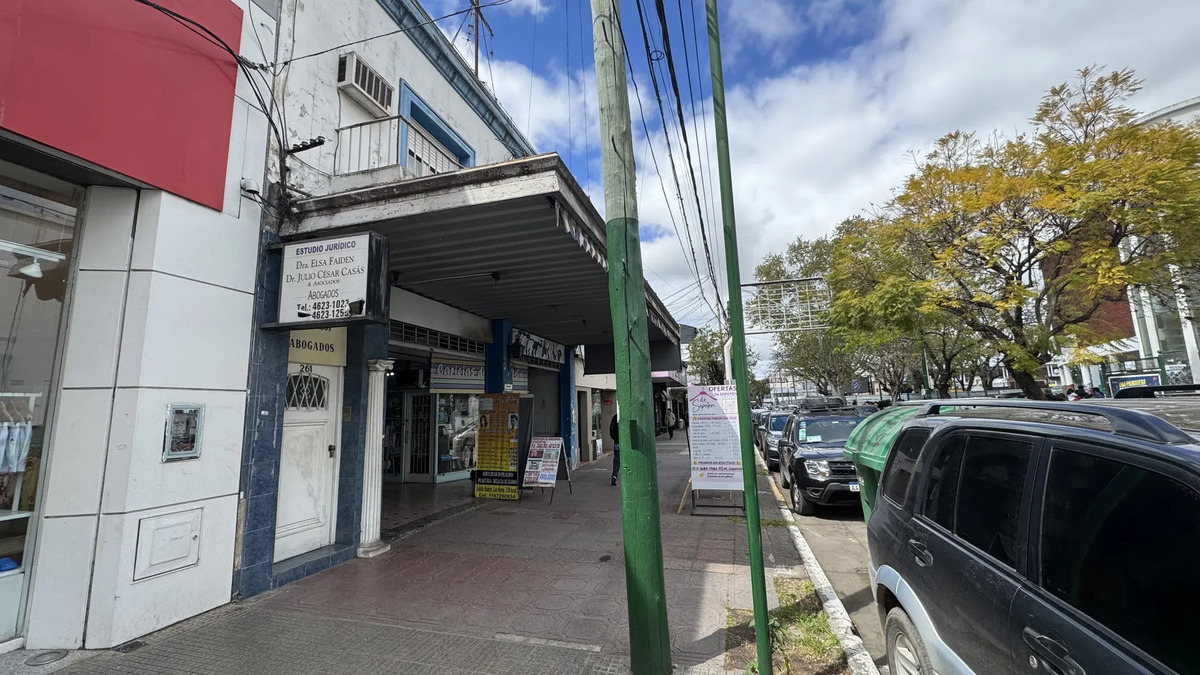 Local en Ituzaingó Centro