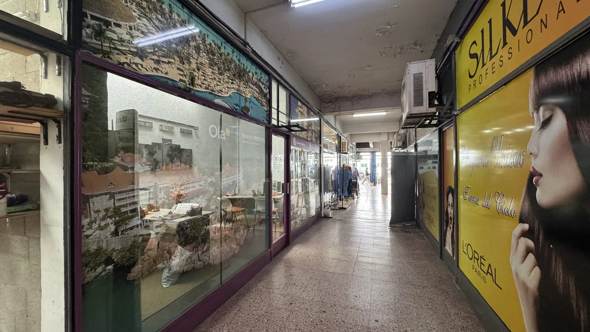Local en Ituzaingó Centro