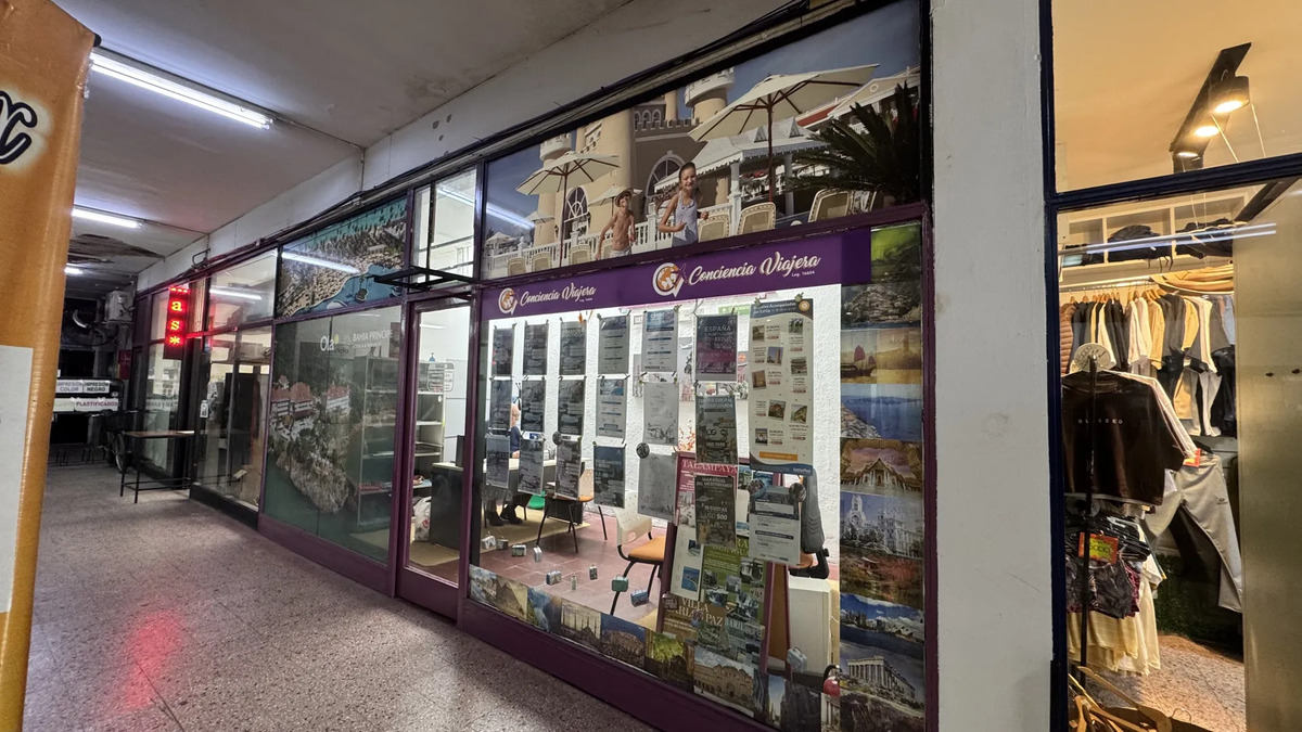 Local en Ituzaingó Centro
