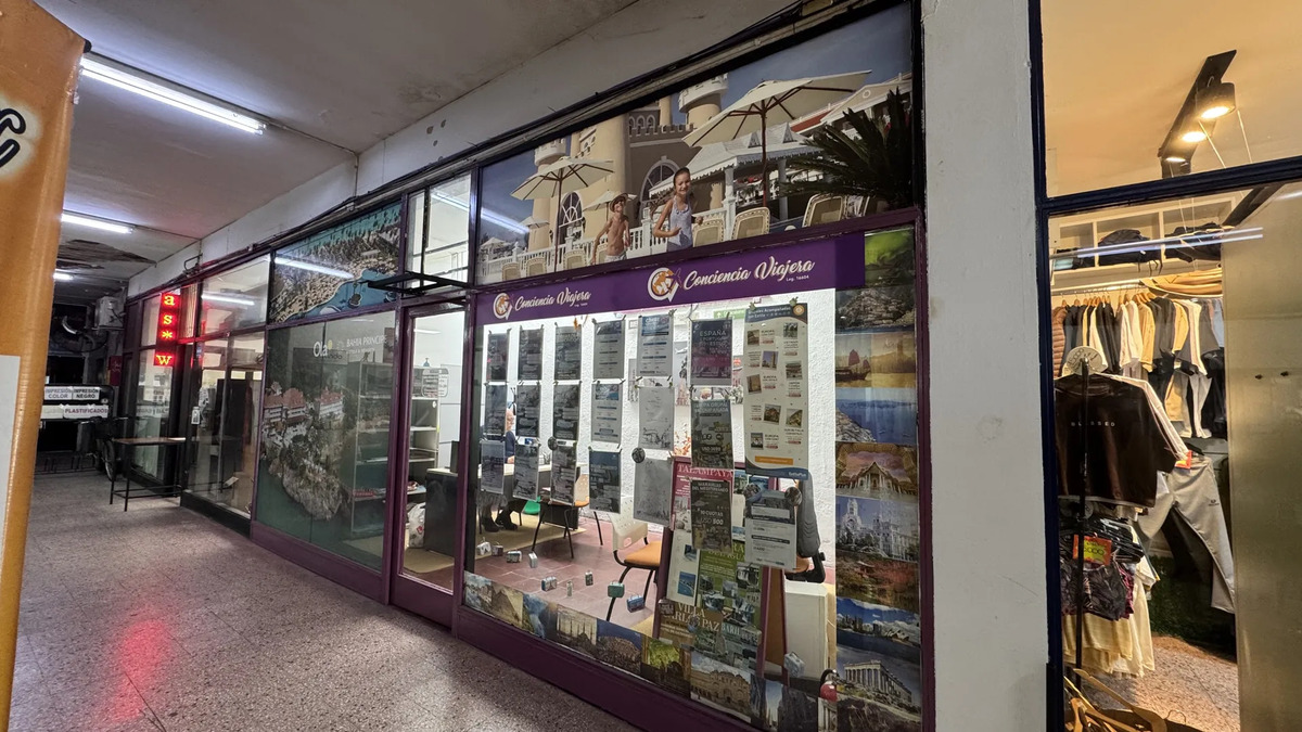 Local en Ituzaingó Centro