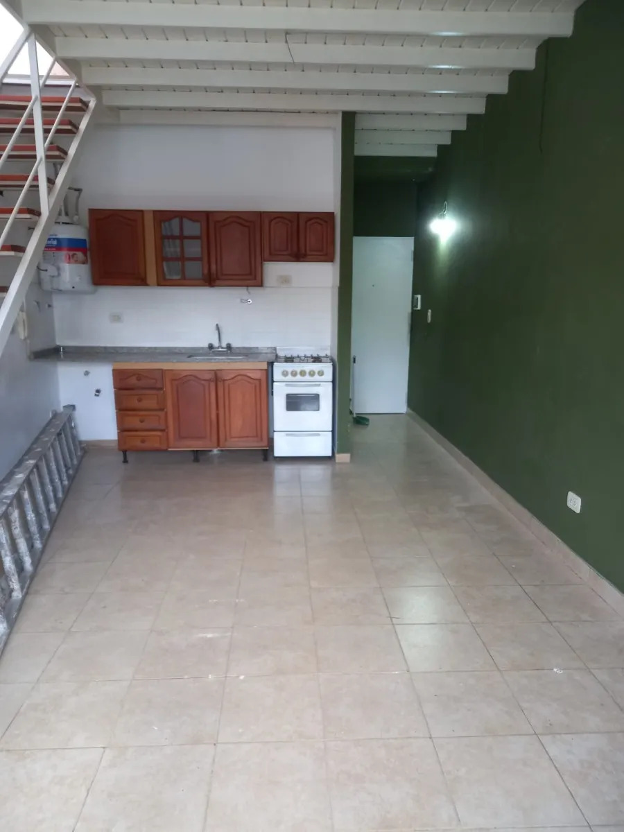 Departamento en Parque Leloir