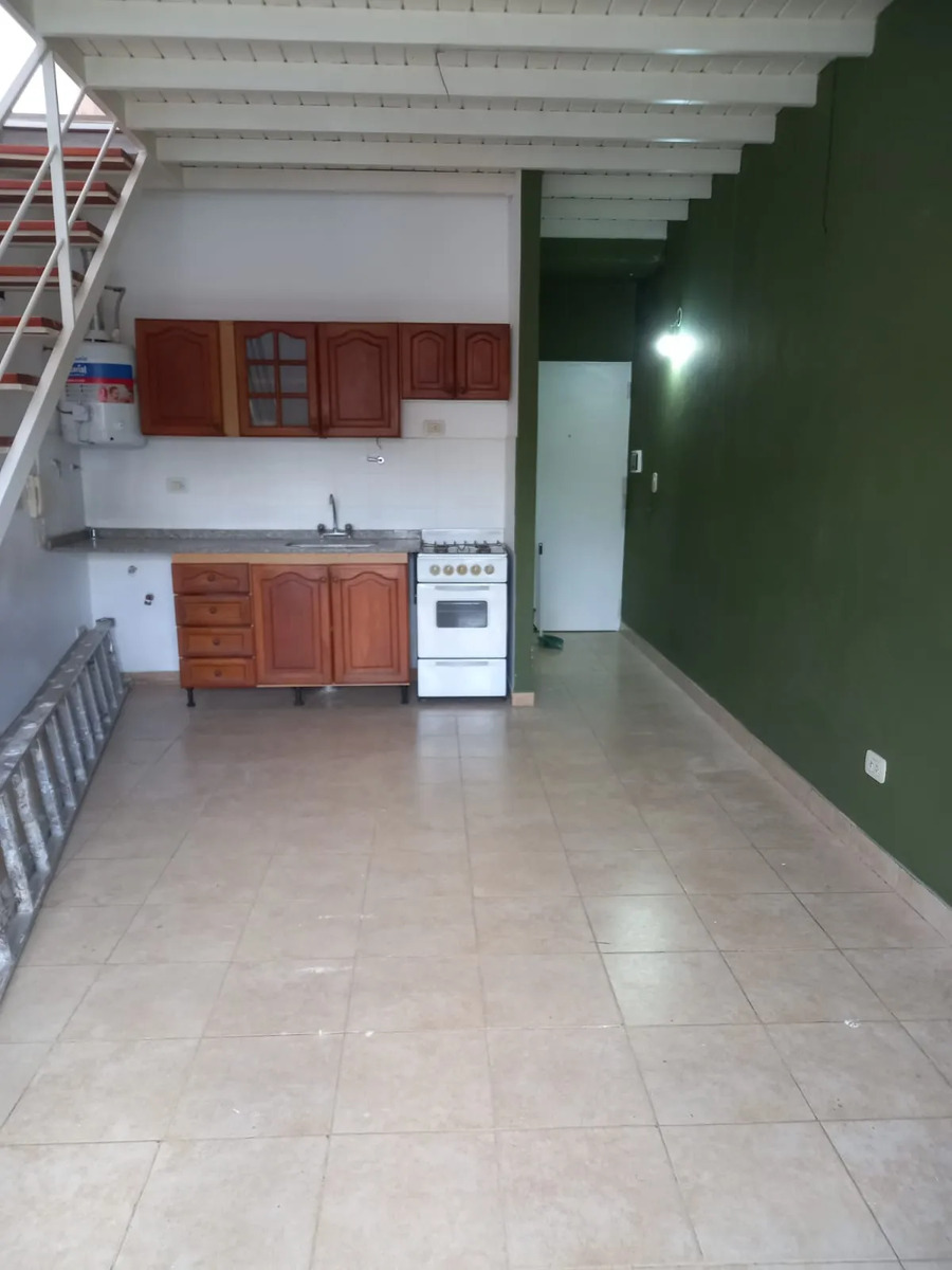 Departamento en Parque Leloir